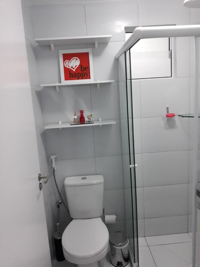Apt 2 quartos, próximo à praia e ao Shopping Maceió Exterior foto