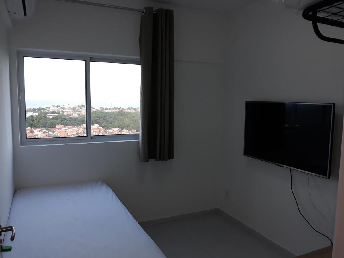 Apt 2 quartos, próximo à praia e ao Shopping Maceió Exterior foto