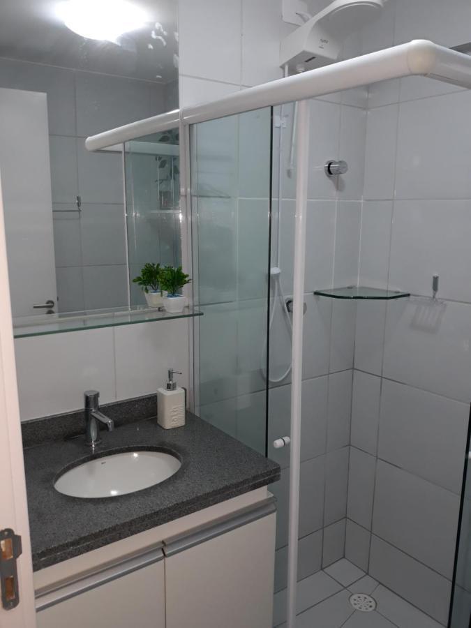 Apt 2 quartos, próximo à praia e ao Shopping Maceió Exterior foto