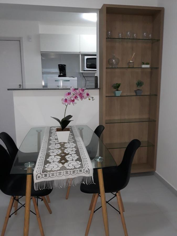 Apt 2 quartos, próximo à praia e ao Shopping Maceió Exterior foto
