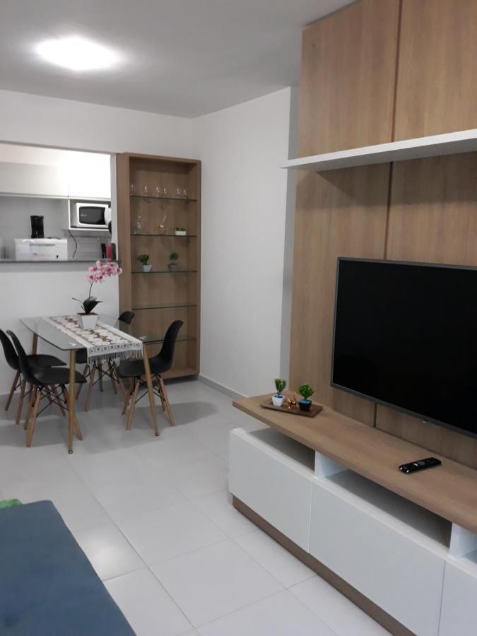 Apt 2 quartos, próximo à praia e ao Shopping Maceió Exterior foto