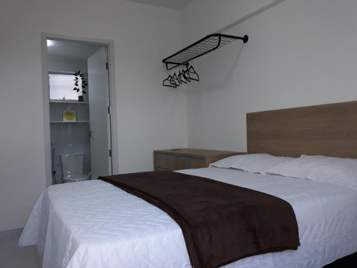 Apt 2 quartos, próximo à praia e ao Shopping Maceió Exterior foto