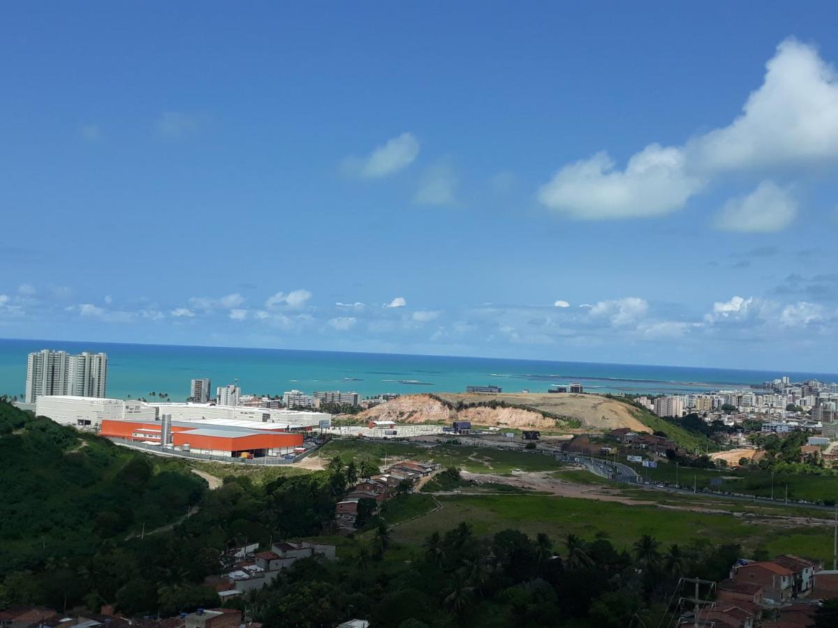 Apt 2 quartos, próximo à praia e ao Shopping Maceió Exterior foto
