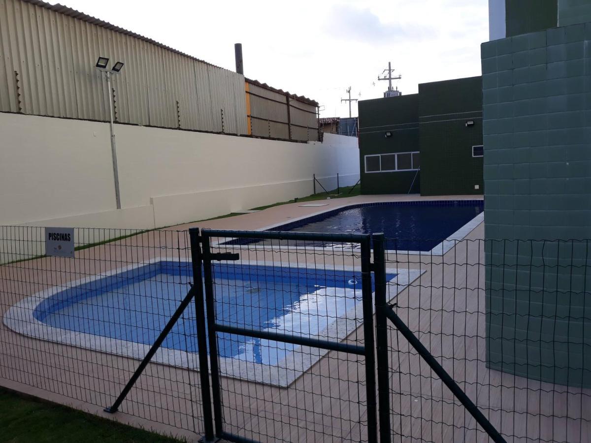 Apt 2 quartos, próximo à praia e ao Shopping Maceió Exterior foto